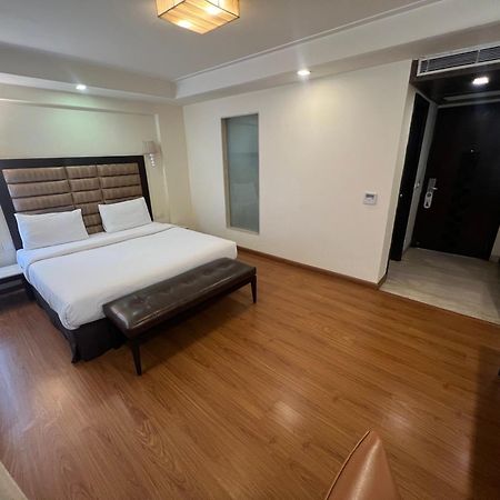 Madhuban Hotel , New Delhi Exteriör bild