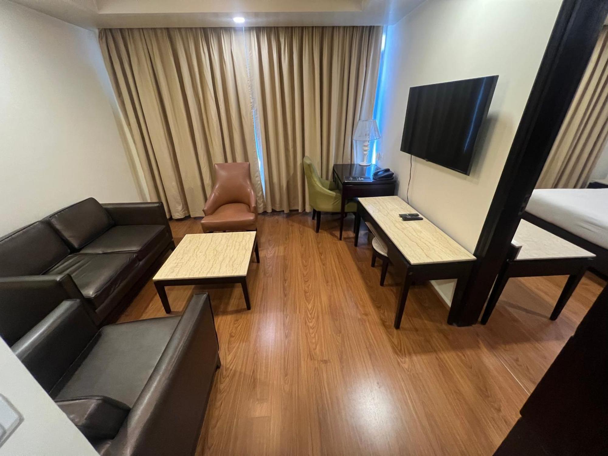 Madhuban Hotel , New Delhi Exteriör bild
